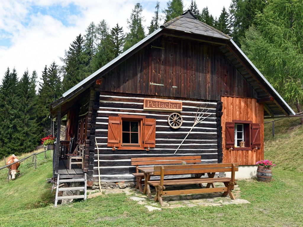 Pettacher Hütte