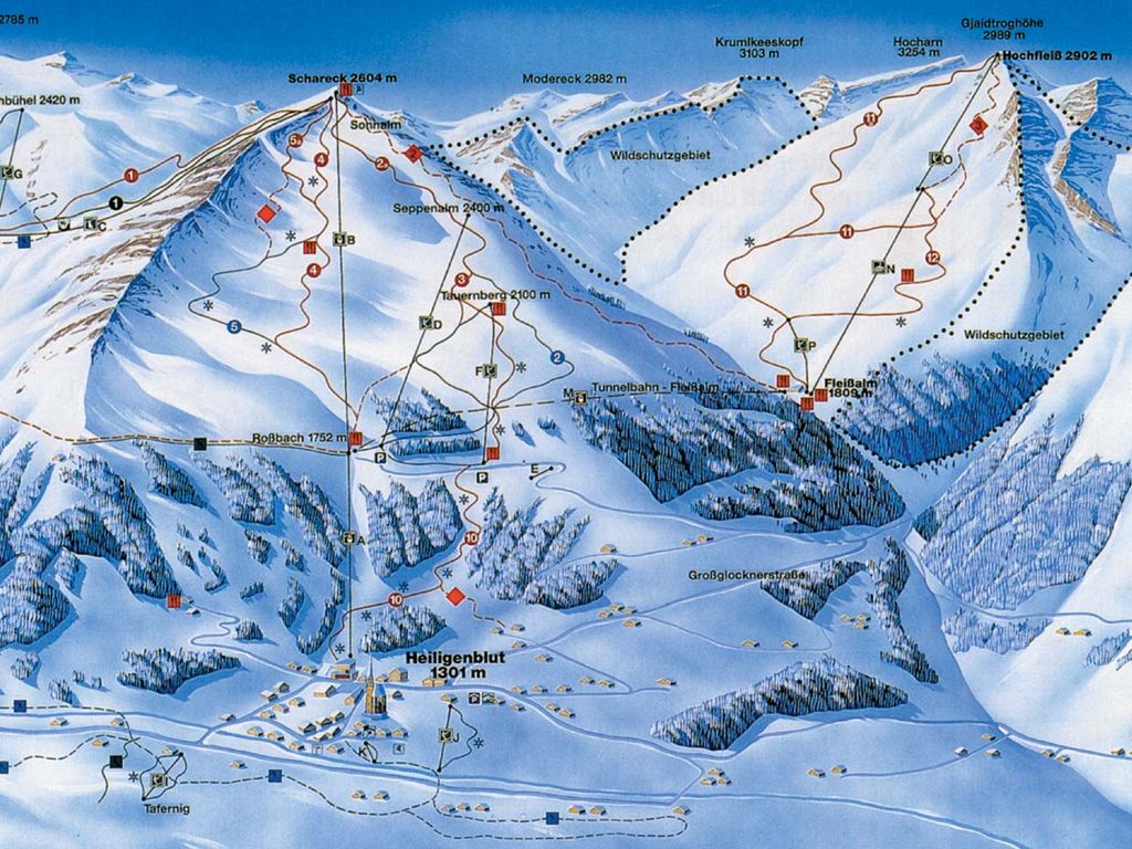 Grossglockner Heiligenblut