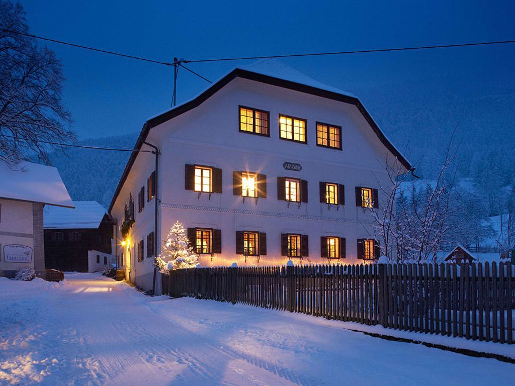 Familienbauernhof Glawischnig-Hofer