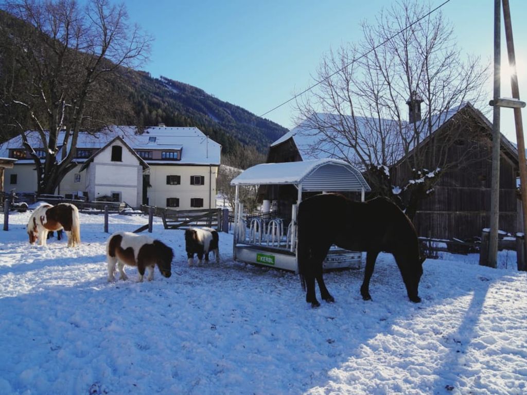 Familienbauernhof Glawischnig-Hofer