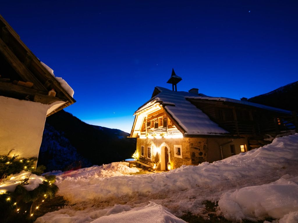 Sandrisser Hütte