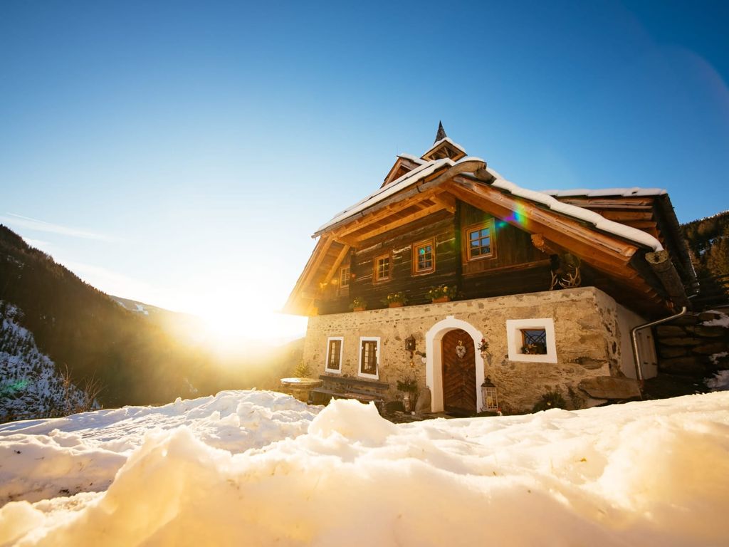 Sandrisser Hütte