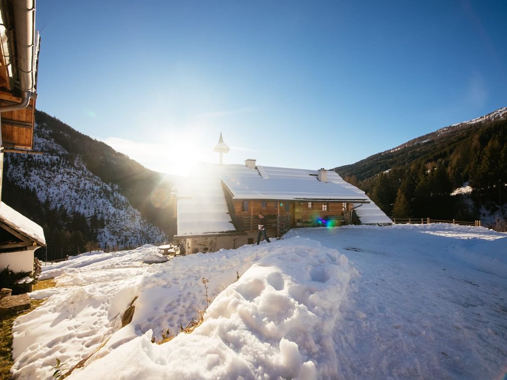 Sandrisser Hütte