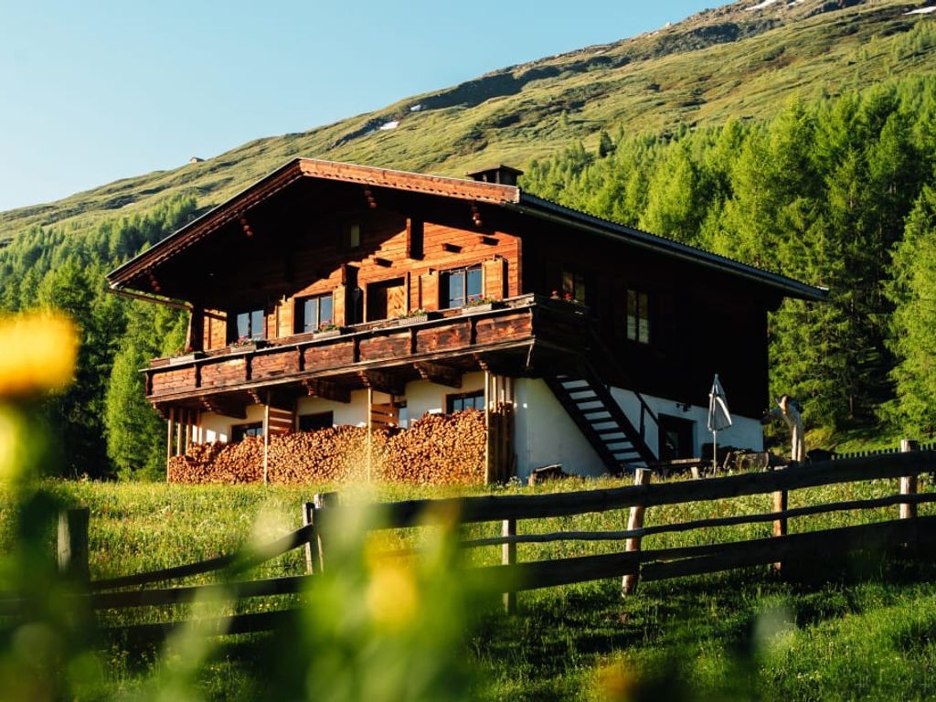 Hirschenbauerhütte