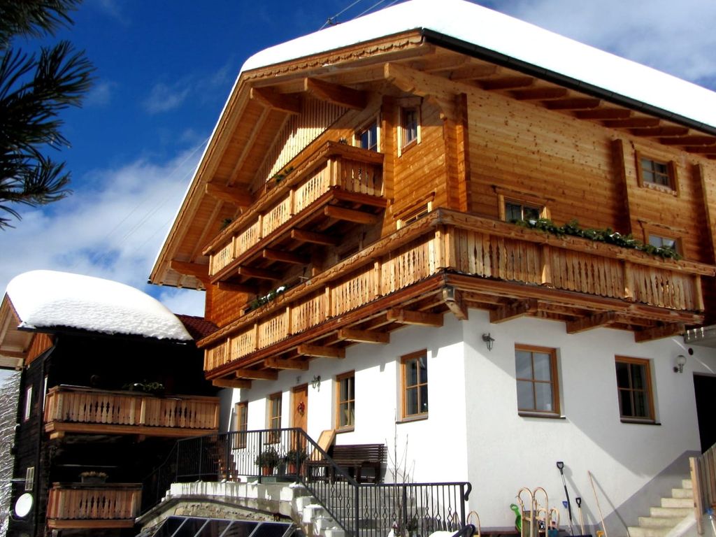 Appartement Seppenbauer