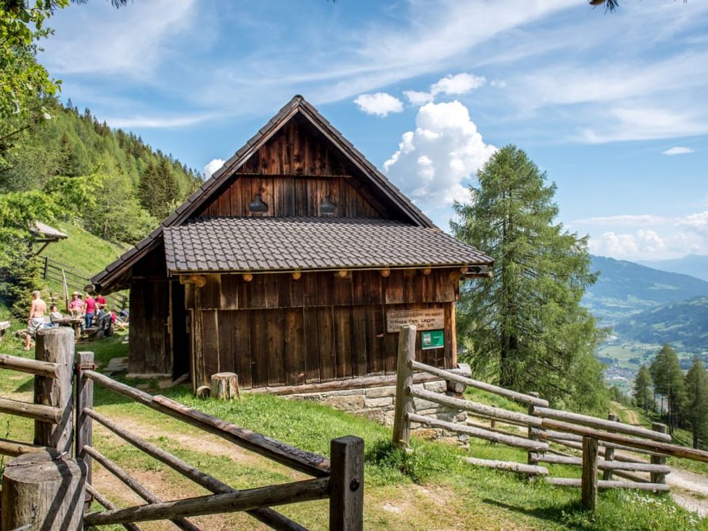 Jörglbauerhütte