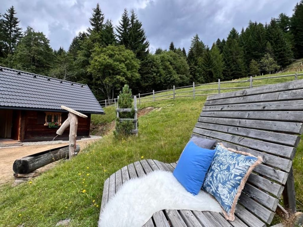 Götzfried Almhütte