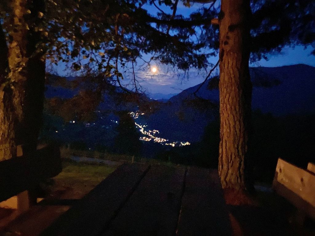 Panorama Almhütte Nockberge