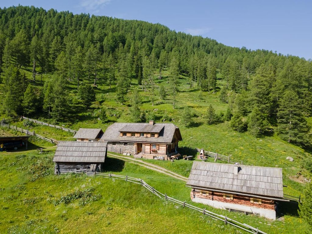Wolfsbachhütte