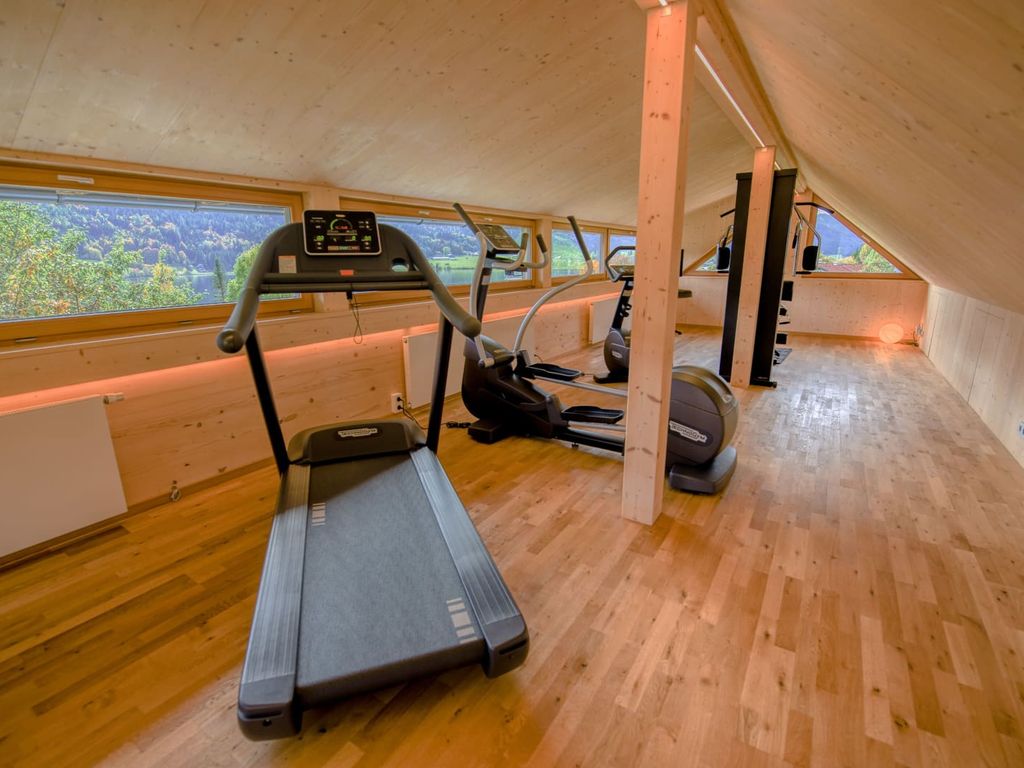 Fitnessraum