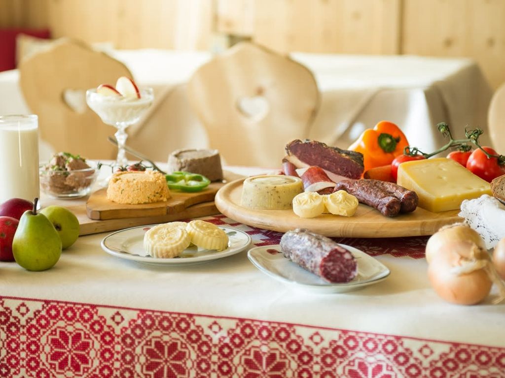 Slowfood am Bauernhof