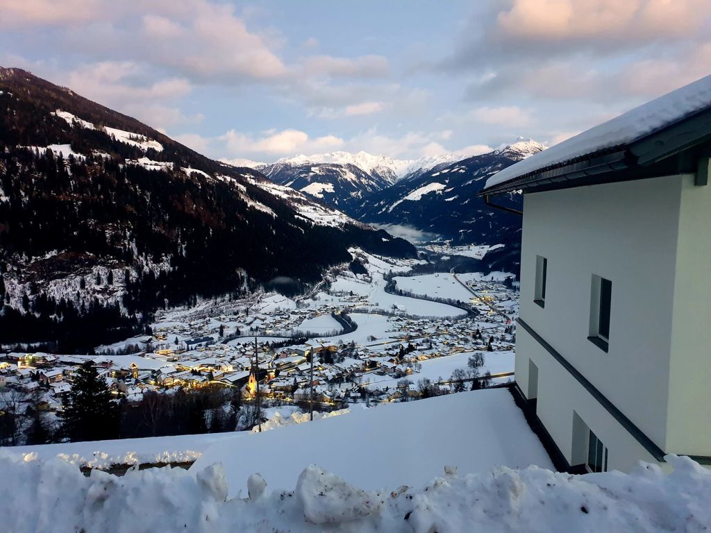 Winter am Panoramahof Bianca