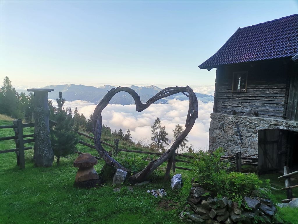 Tröbacheralm Hütte & Göriacheralm Hütte