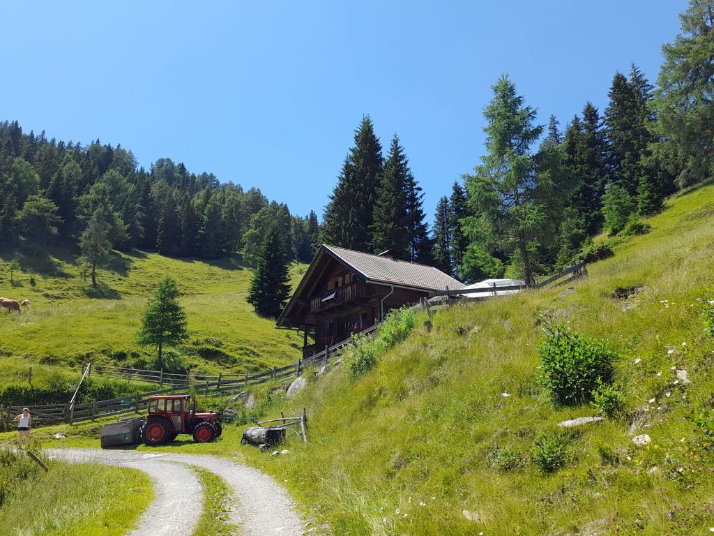 Tröbacheralm Hütte & Göriacheralm Hütte