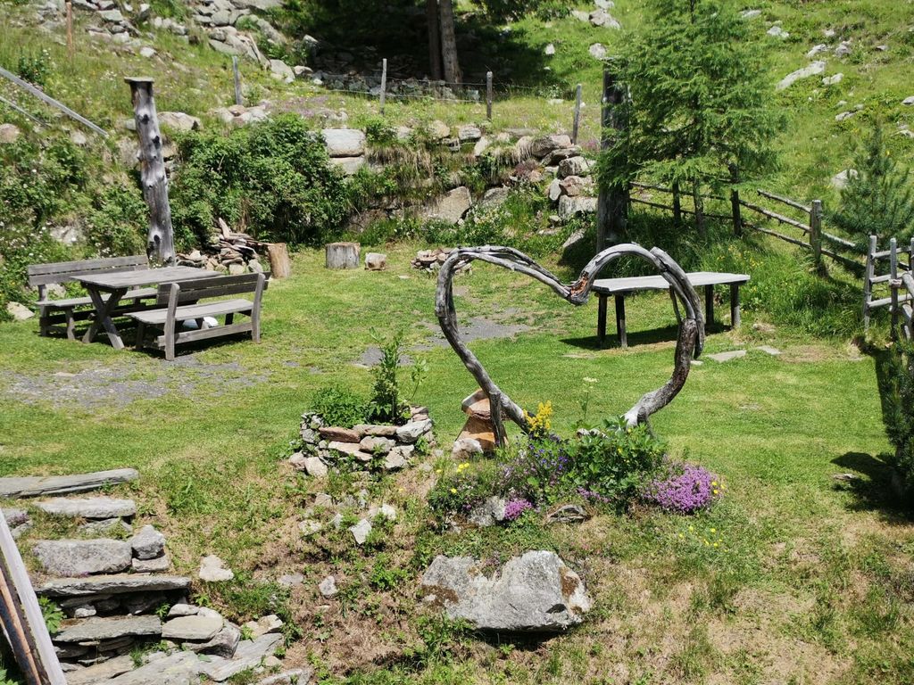 Tröbacheralm Hütte & Göriacheralm Hütte