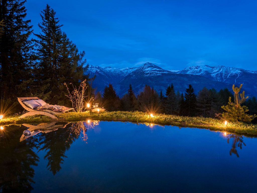 Bergchalet Moseralm