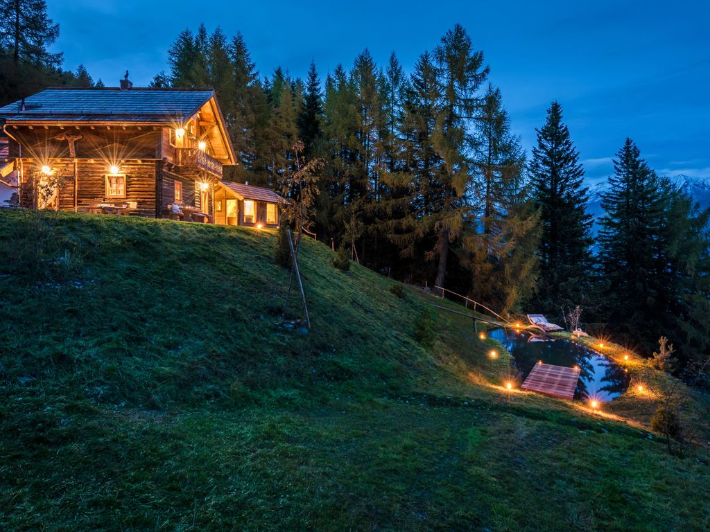 Bergchalet Moseralm