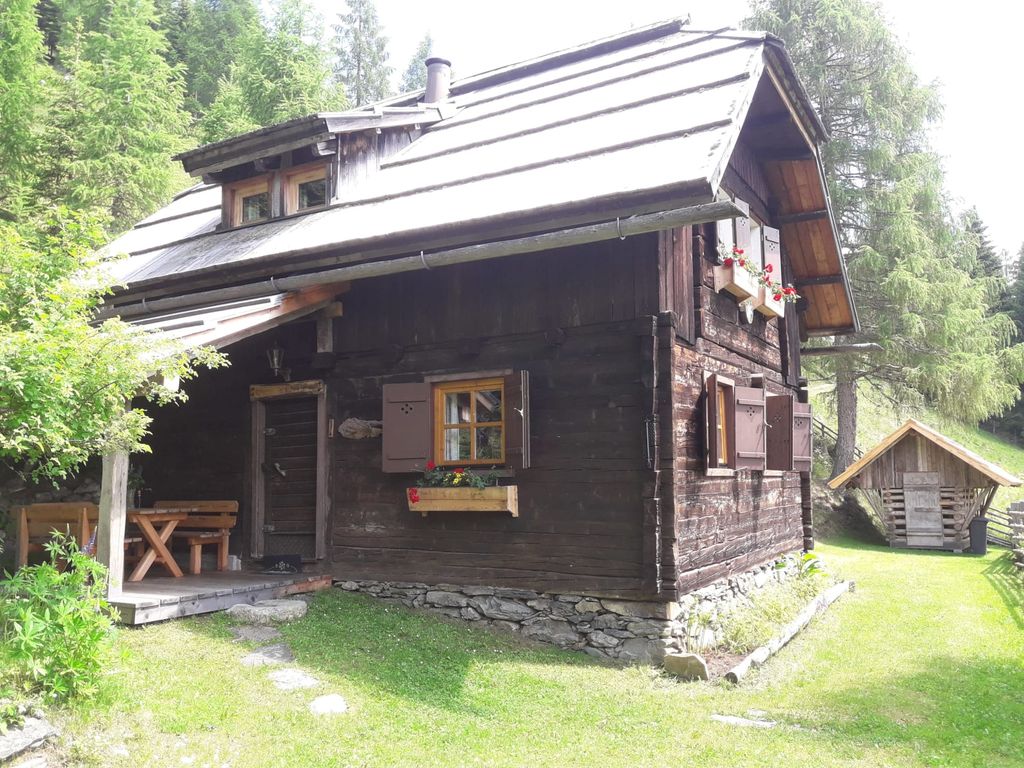 Lahnerhütte
