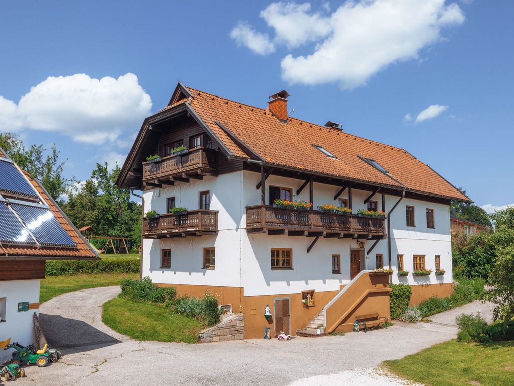 Bauerborchardt - Urlaub am Bauernhof bei Familie Borchardt