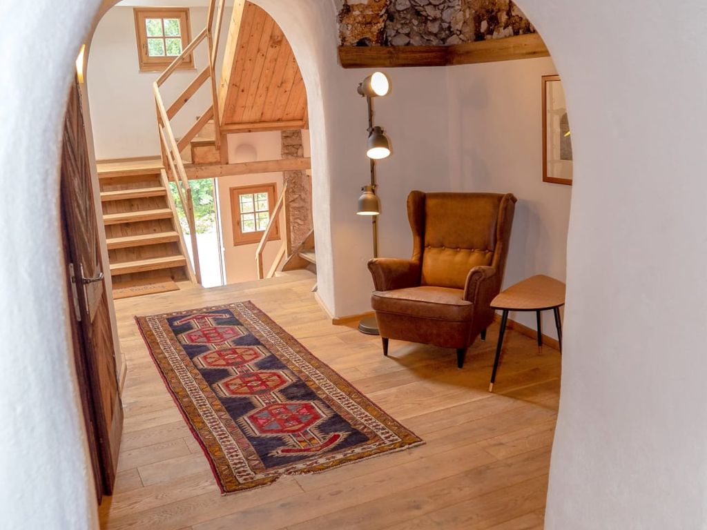 Obiralmhütte Mosgan
