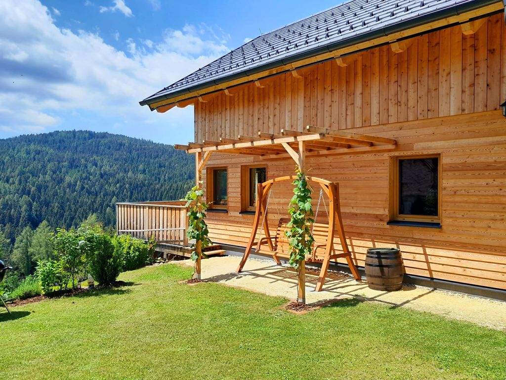 Auszeit Almhaus Schmalzbauer