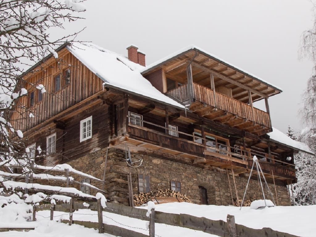 Almhaus Bachler
