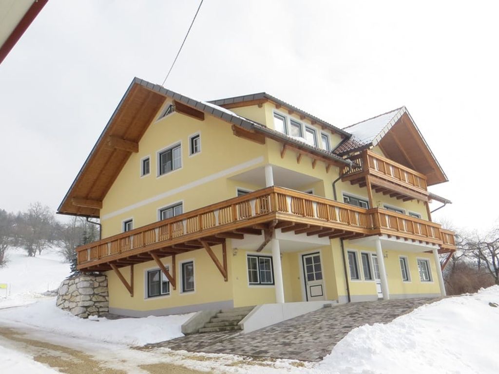 Außenansicht  Haupthaus