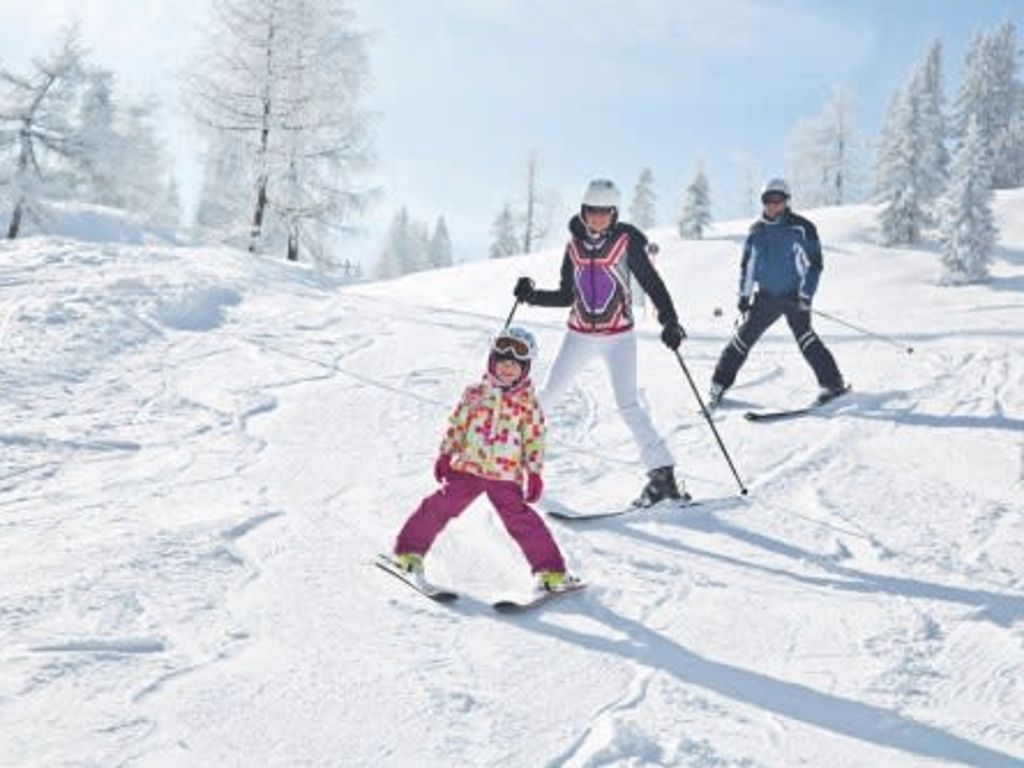 Skifahren