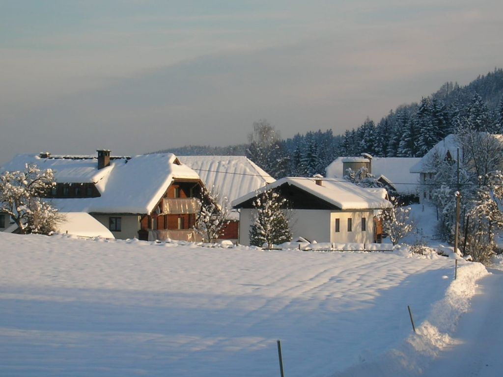 Zeislerhof im Winter