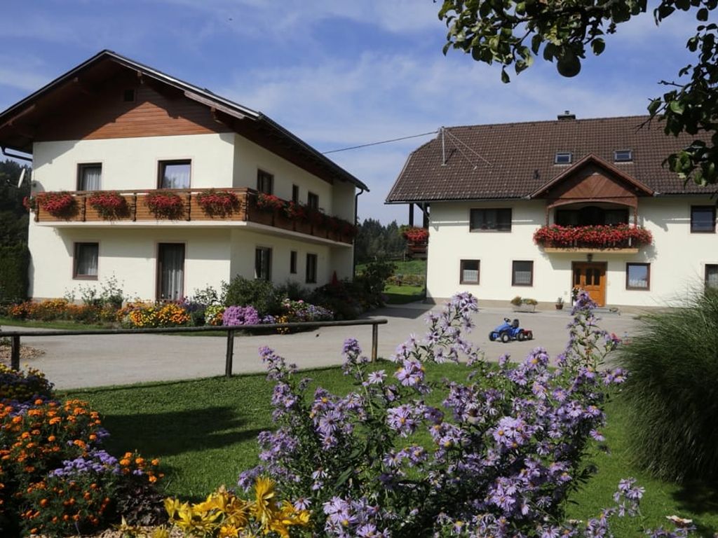 Willkommen am Zeislerhof