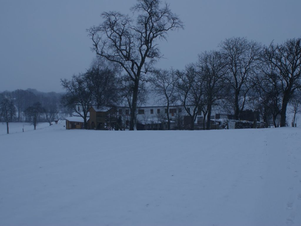 Tief verschneit!