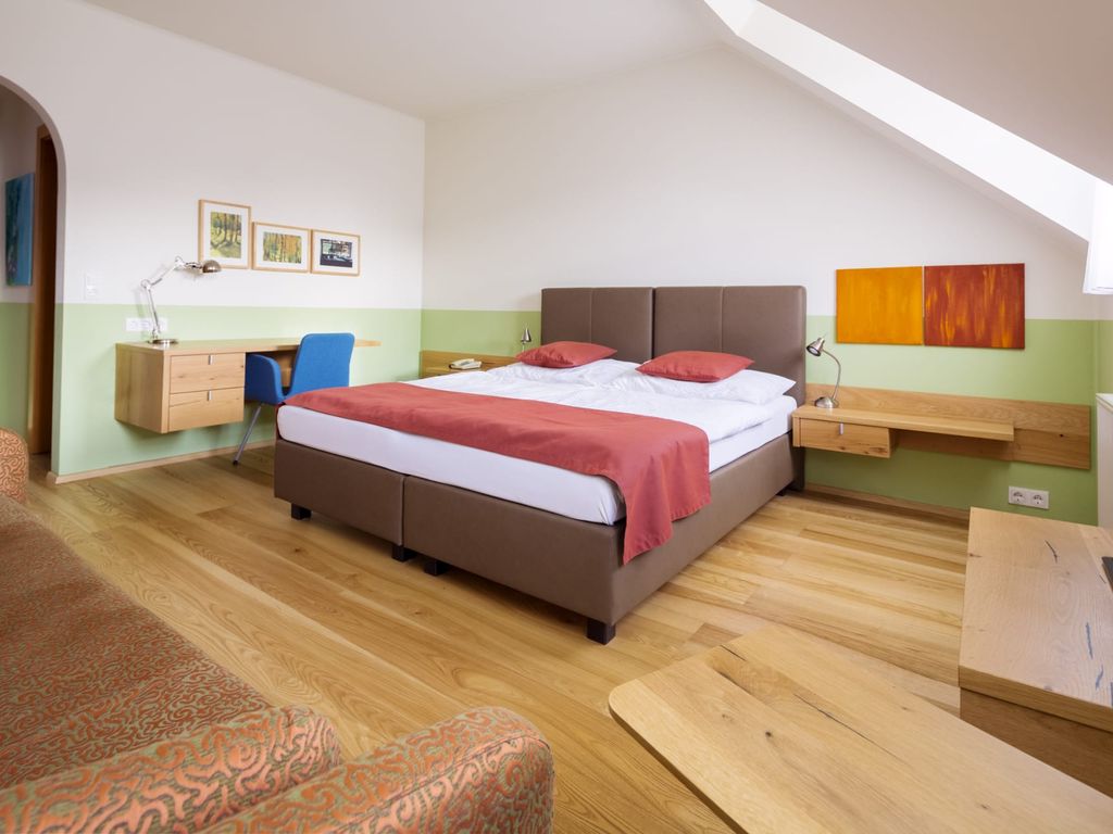 Weingut & Gästezimmer Edelmann - Zimmer Nr. 4