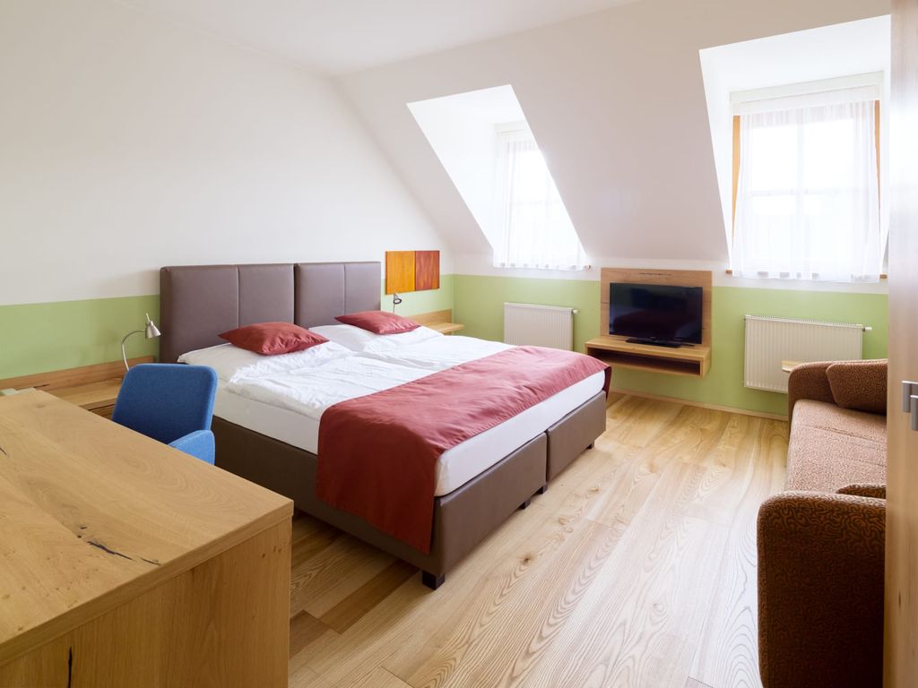 Weingut & Gästezimmer Edelmann - Zimmer Nr. 3