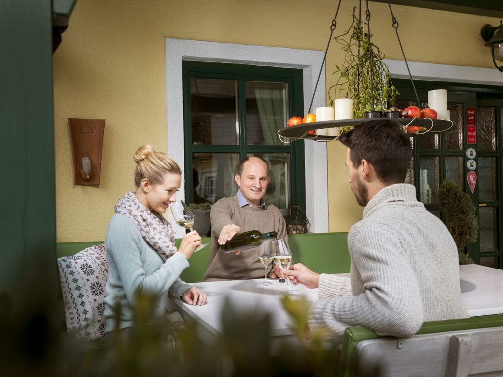 Weingut & Gästezimmer Edelmann (© Tirza Photography/www.tirza.at)