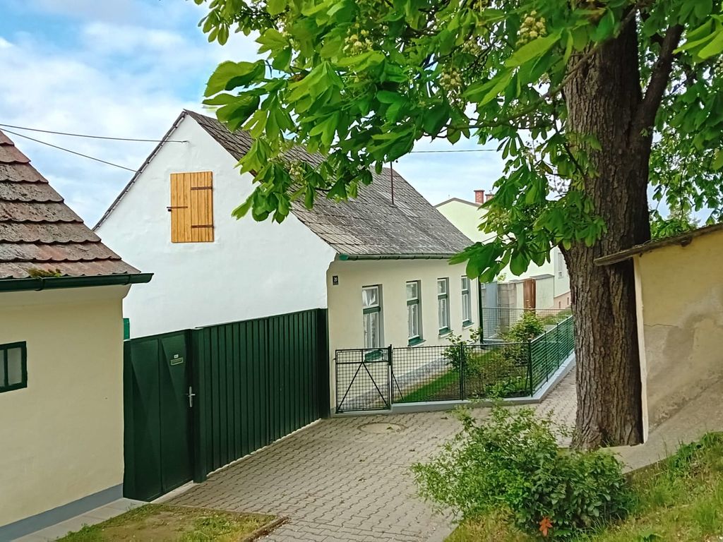 Ferienhaus in der Kellergasse