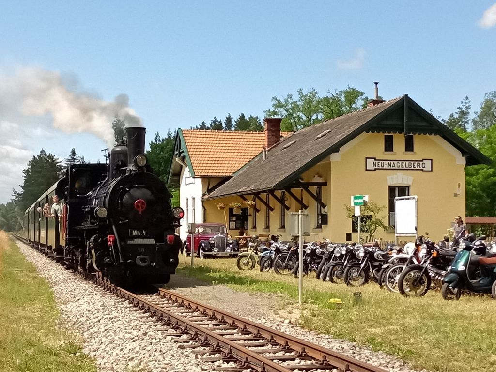 Bahnhof