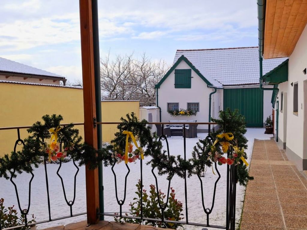 Ferienhaus Weinviertel