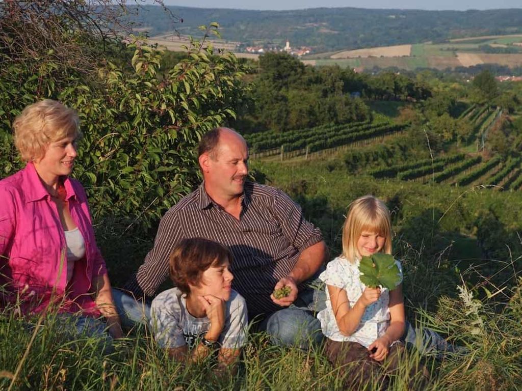 Familienfoto