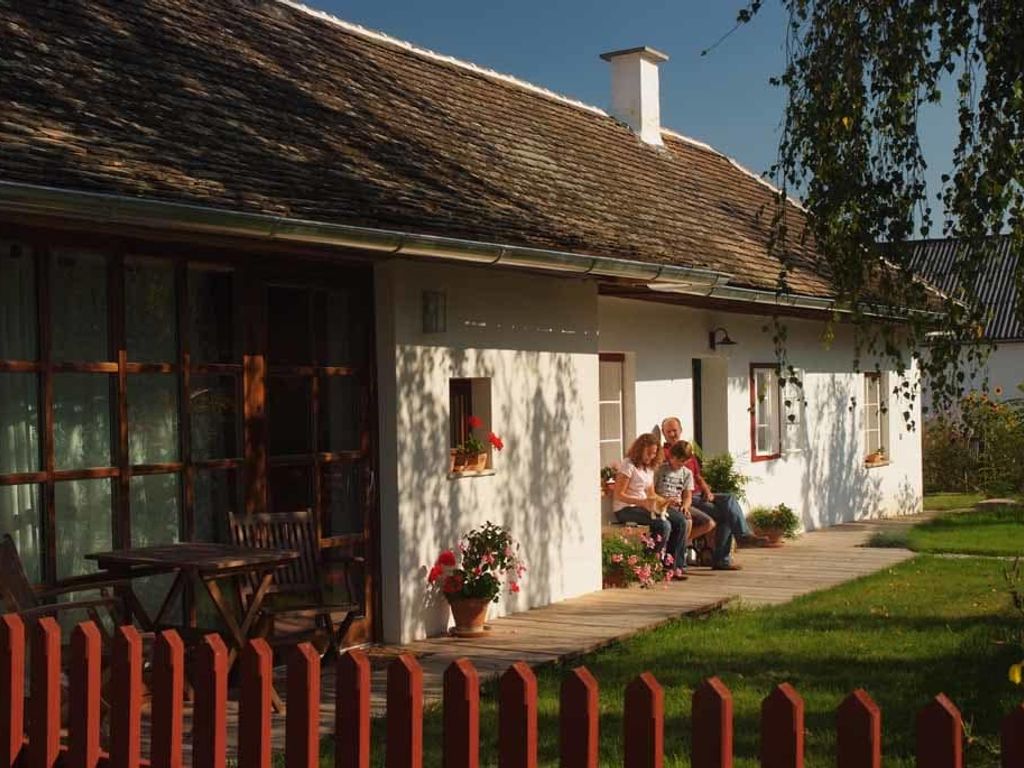 Ferienhaus