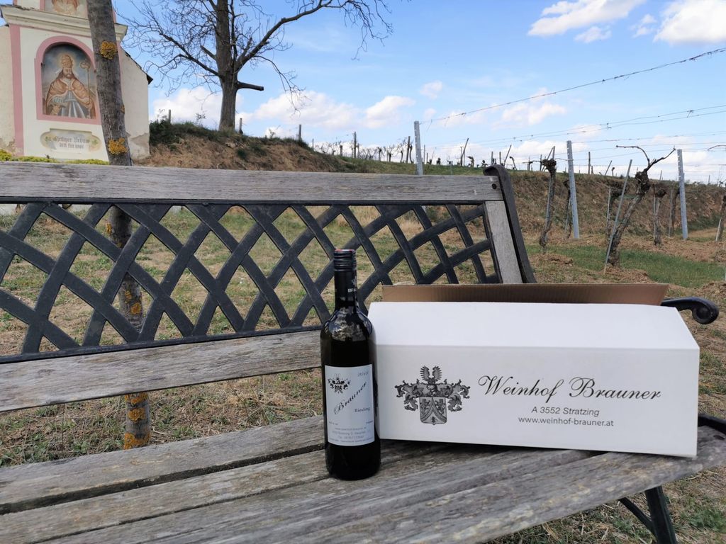 Weinhof Brauner