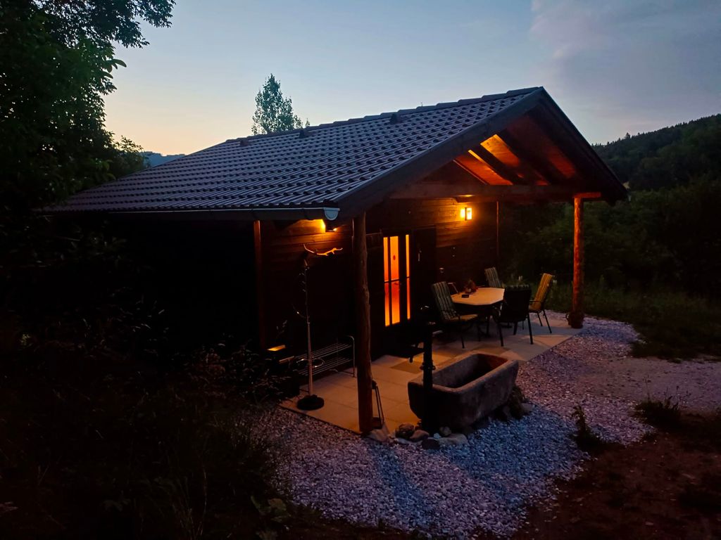 1000 Krauthaus - Berghütte