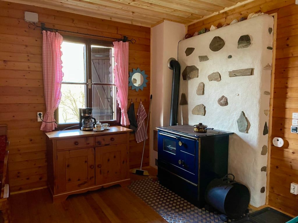1000 Krauthaus - Berghütte