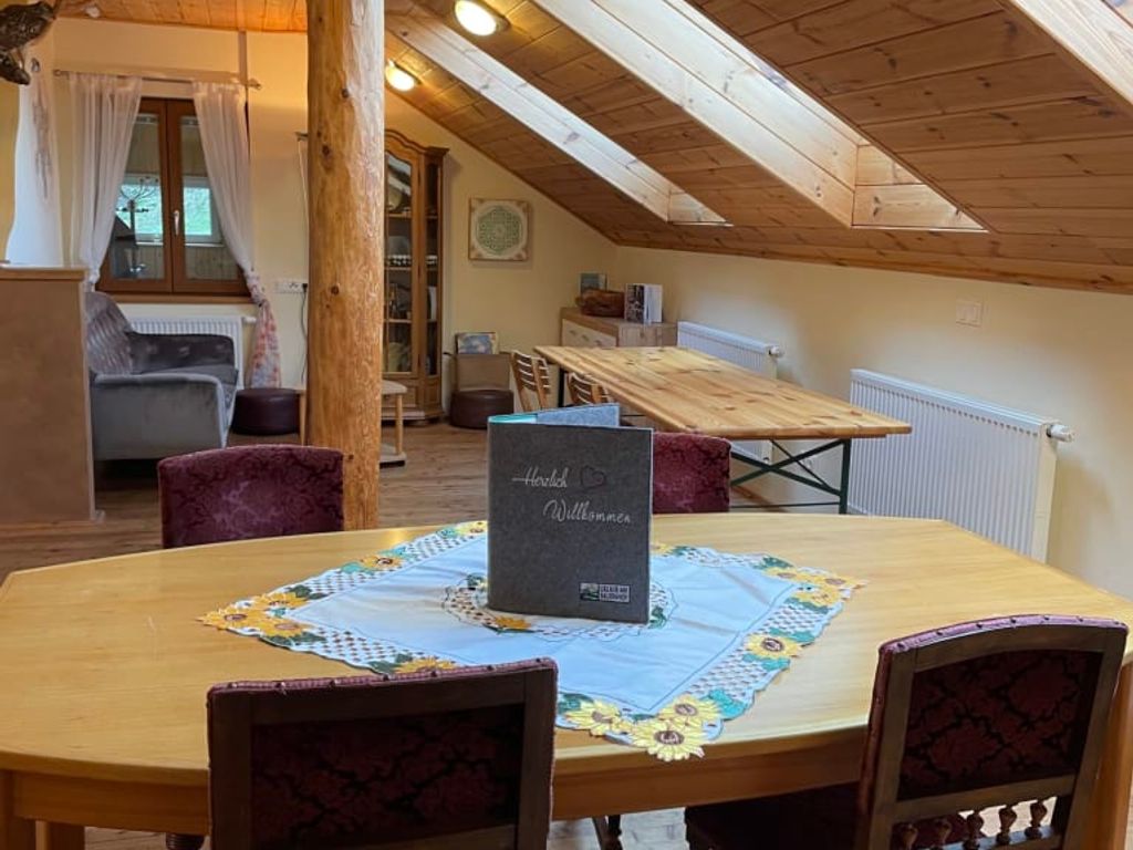 1000 Krauthof - Ferienwohnung