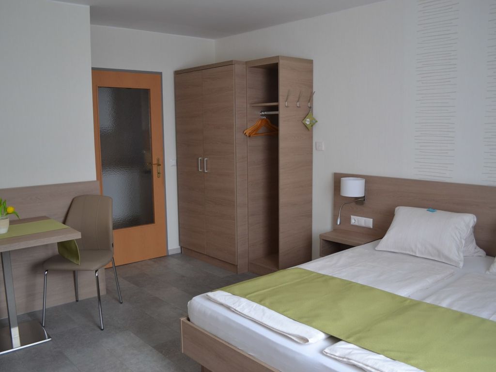 Schlafzimmer Ansicht