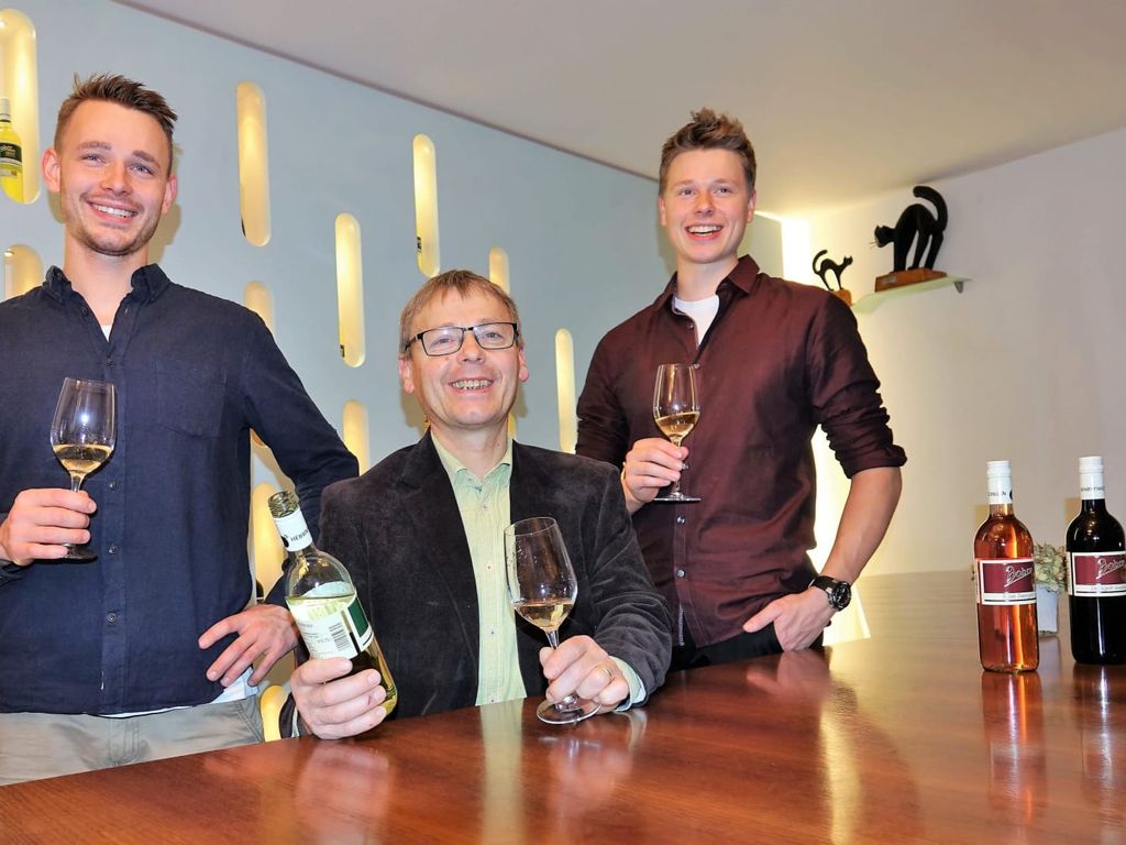 Weingut Himmelbett