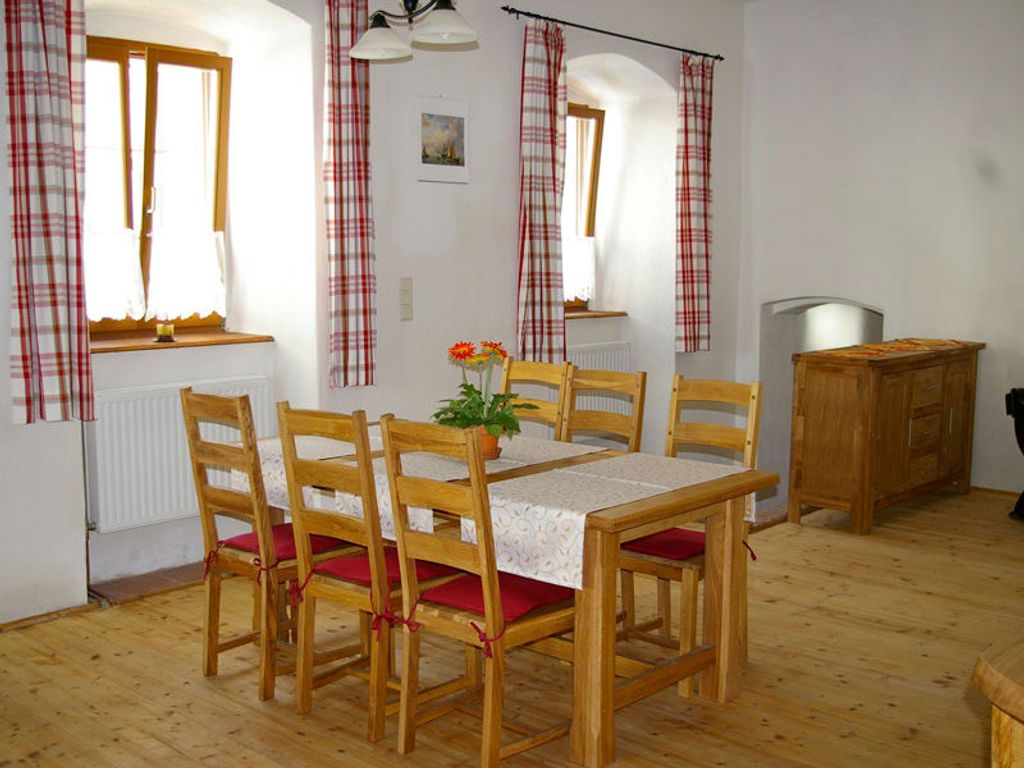 Ferien-Appartement Zum Kapuziner