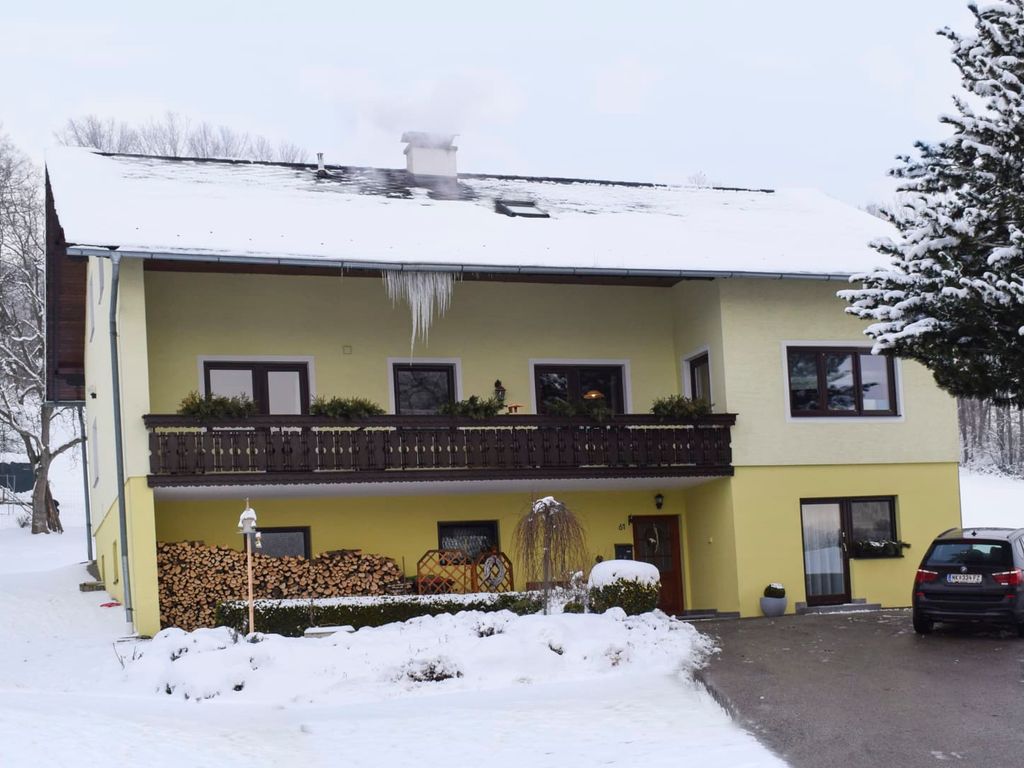 Alpin-Dreimäderlhaus - Wiednerhof
