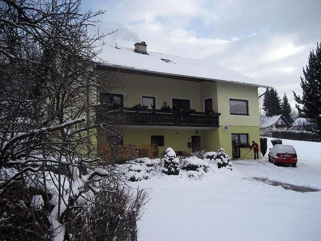 Alpin-Dreimäderlhaus - Wiednerhof