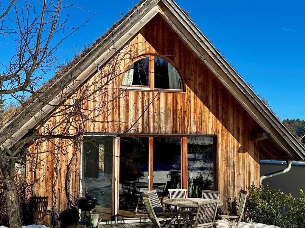 Ferienhaus Unternberg Winter