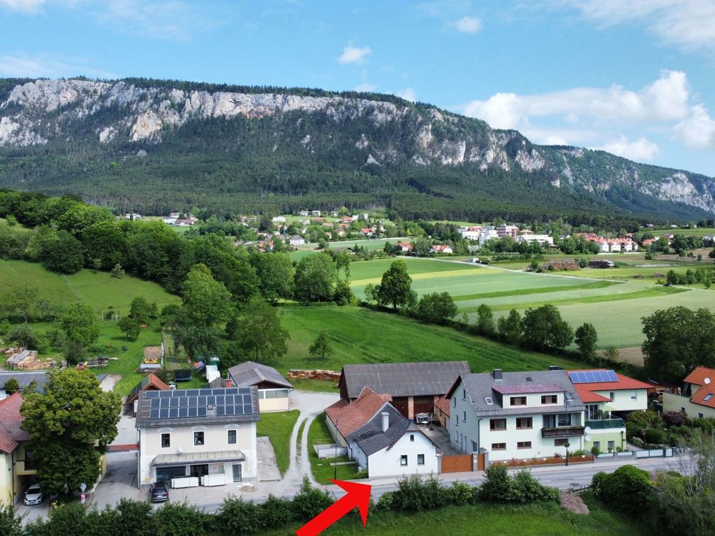 Ferienhaus Höflein - Hausansicht © Anton Sommer Panoramafoto
